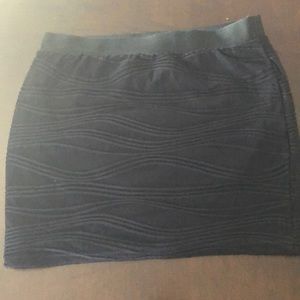 NWOT Candies mini skirt